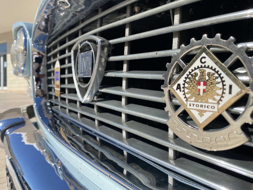 Ruote nella Storia: L’Automobile Club Ascoli Piceno-Fermo a Montefiore dell’Aso