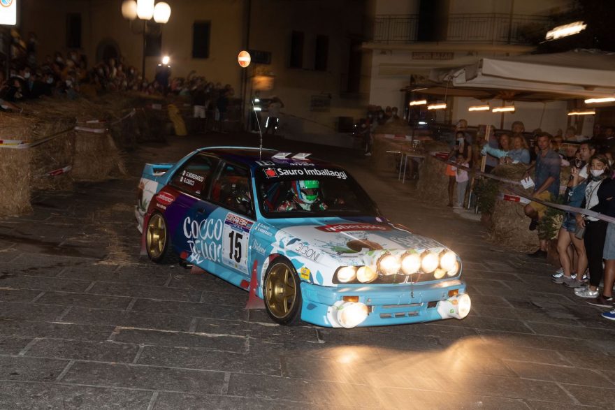 Via alle iscrizioni per il XXXIV Rallye Elba Storico – Trofeo Locman Italy.