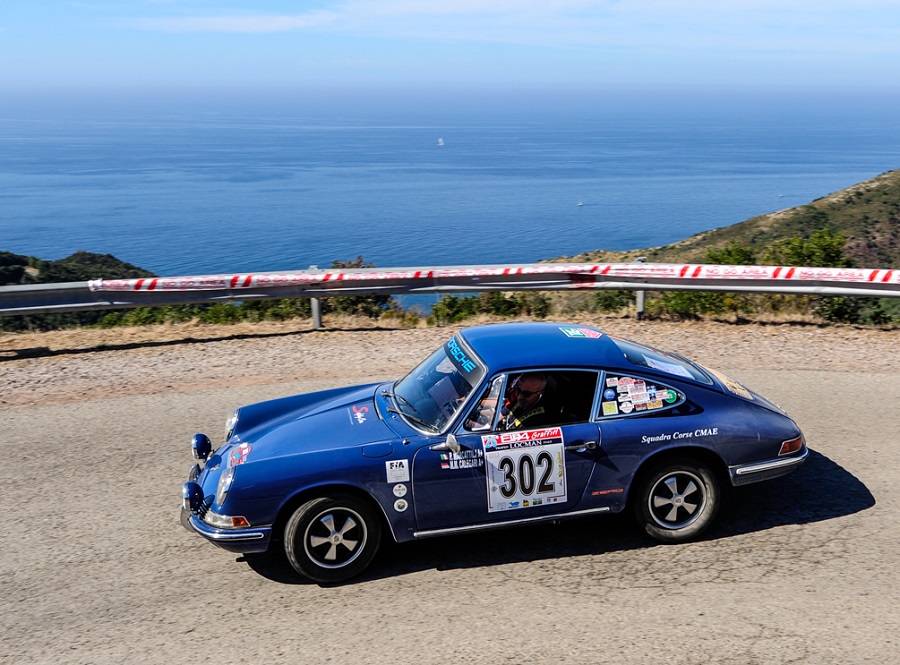 Al via del XXXIV Rallye Elba Storico saranno in 183 equipaggi!