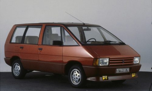 Renault: quarant’anni di storia per Espace.