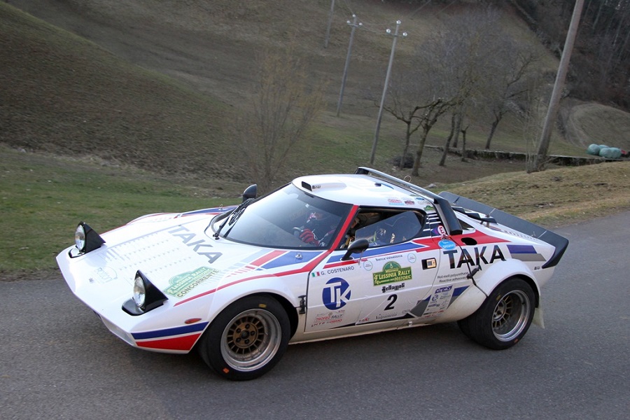 Trofeo Rally ACI Vicenza: ecco l’edizione 2023.