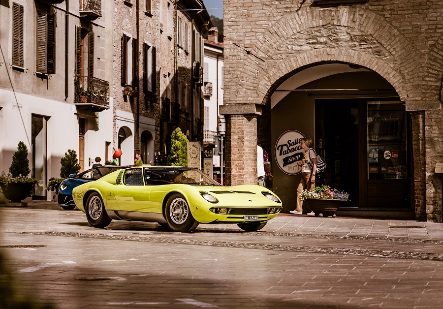 Nel 2023 Automobili Lamborghini celebra il 60° anniversario della fondazione con un ricco programma di eventi.
