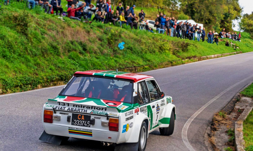Le nuove norme rivoluzionano il Rally Valpantena?.