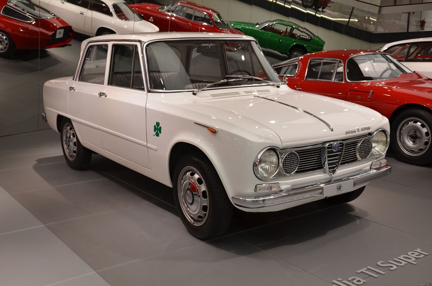 Alfa Romeo celebra i 100 anni del Quadrifoglio e i 60 anni dell’Autodelta,