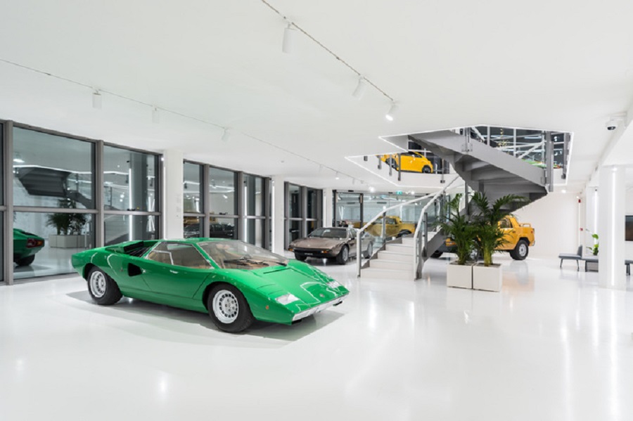 Experience con la “Museo Ducati e Museo Automobili Lamborghini Experience”.