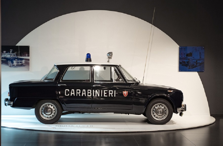 Intesa tra Carabinieri e Automotoclub storico italiano (ASI).