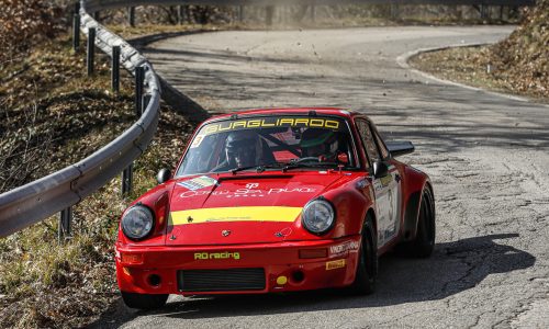 Il 13° Historic Rally Vallate Aretine inaugura la nuova stagione del Campionato Italiano Rally Auto Storiche.