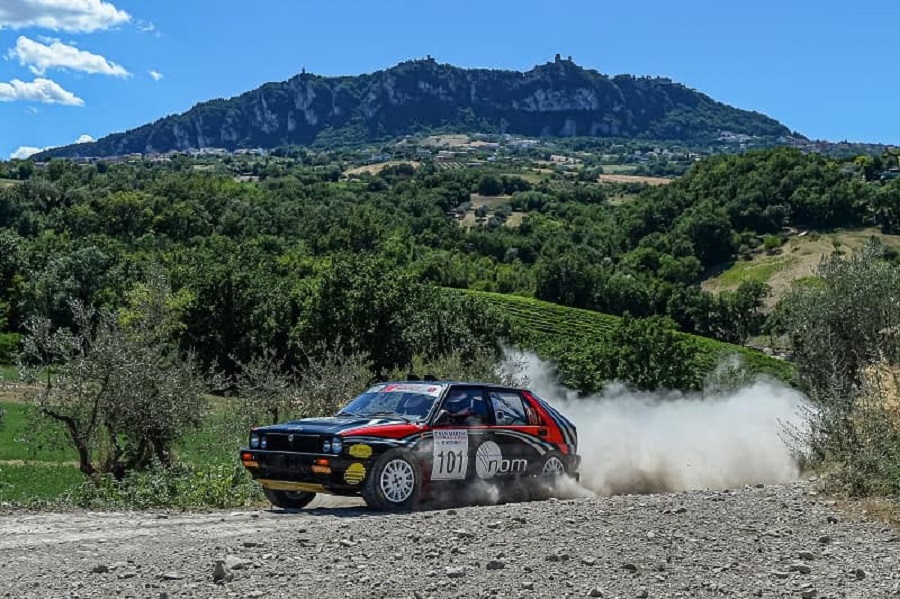 Il 51° San Marino Rally andrà in scena il 16 e 17 giugno 2023.