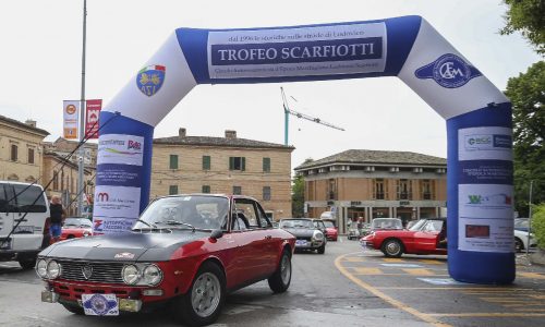 Ottimo risultato per il 26° Trofeo Scarfiotti.