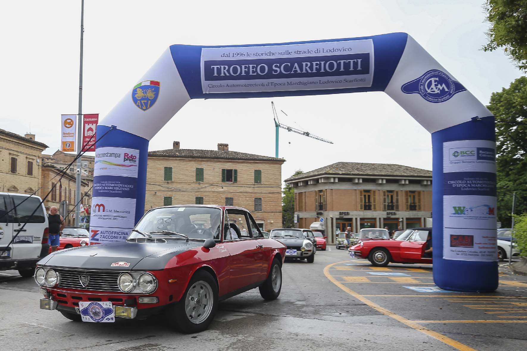 Ottimo risultato per il 26° Trofeo Scarfiotti.