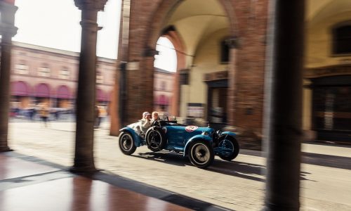 Modena 100 Ore: il viaggio nel cuore dell’automobilismo storico.