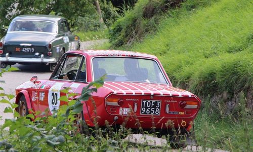 Coppa Città di Recoaro: Il Rally Club Team presenta la quarta edizione.