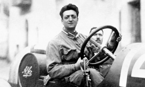 Savio100, il centenario del primo successo di Enzo Ferrari.
