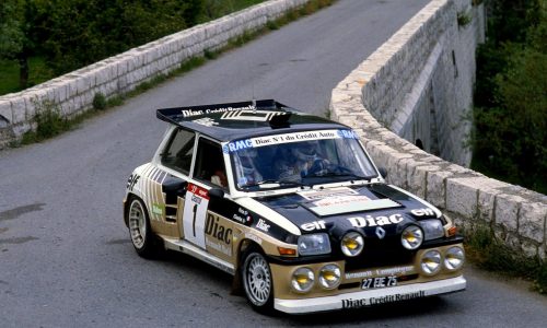 Al Rallylegend 2023 Blomqvist su Audi e Arnoux su Renault daranno spettacolo.