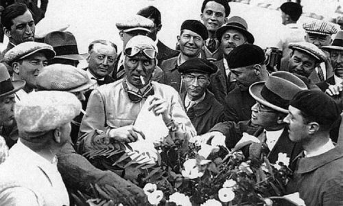 Inaugurazione Letteraria al Museo Tazio Nuvolari: “Quando passa Nuvolari” Rivivere il Fascino del Gran Premio Tripoli 1933.