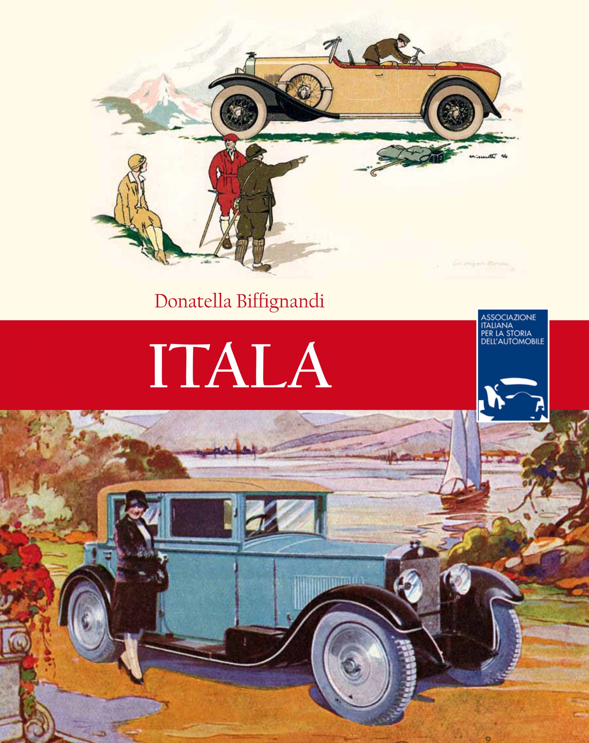 Trionfo Internazionale per l’AISA: Doppio Riconoscimento nel 2023 per la Storia dell’Automobile Italiana.