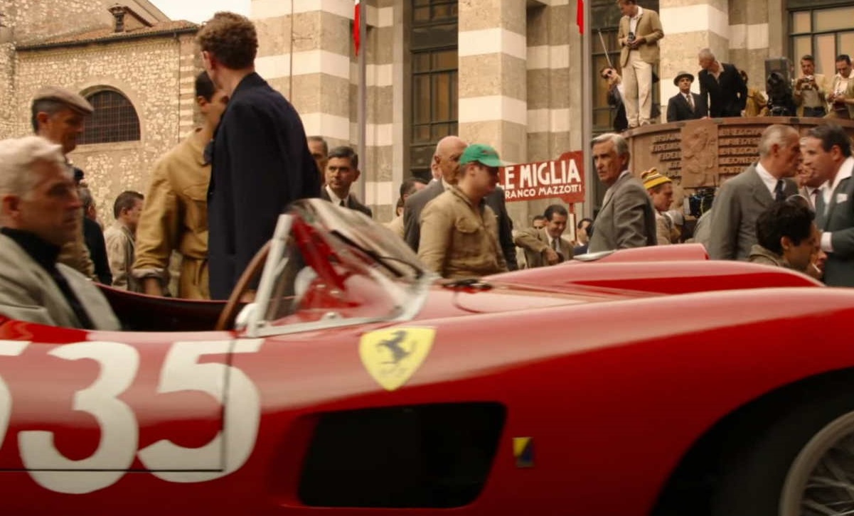 Anteprima di ‘Ferrari’ di Micheal Mann: l’Evento di 1000 Miglia e Multisala Oz.