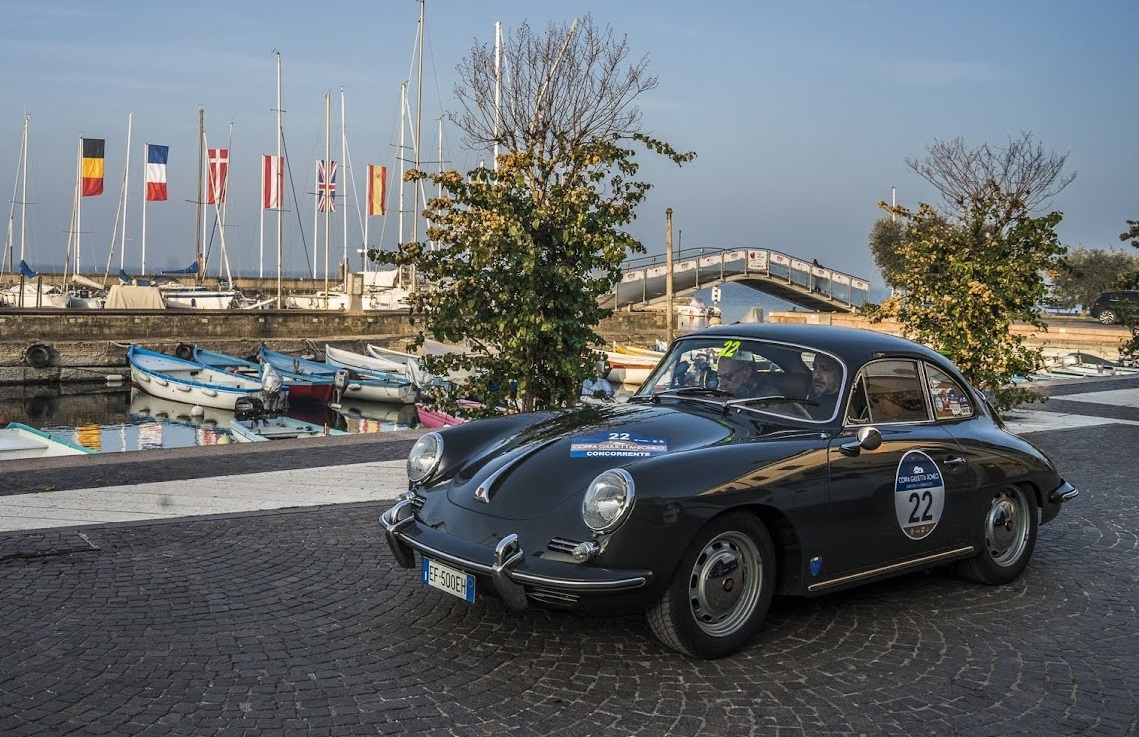 Iscrizioni al via per la Coppa Giulietta&Romeo 2024: Spettacolo Automobilistico tra il Lago di Garda e le Alture Veronesi.