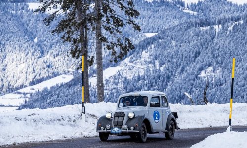 Trionfo sulla Neve: Bellini e Tiberti vincono la Winter Marathon 2024.