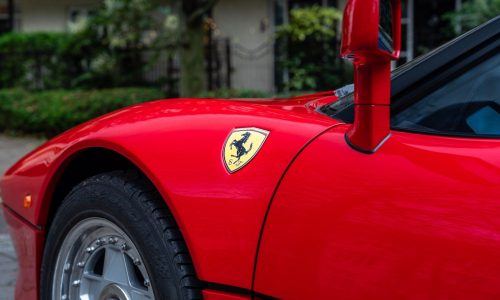 Il Ferrari GTO Legacy Tour 2024: Un Viaggio Epico Attraverso i 40 Anni di Eccellenza Automobilistica.