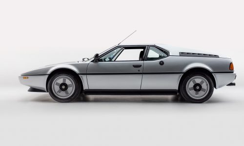Rara BMW M1 in Grigio Unico: Un’Eccellenza Automobilistica Esclusiva in Asta da RM Sotheby’s.