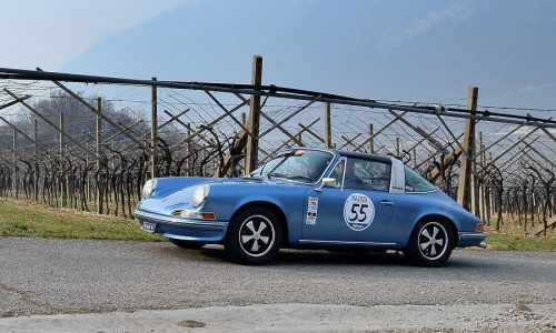 La 31ª Coppa Città della Pace: Un’avventura motoristica tra le bellezze del Trentino.