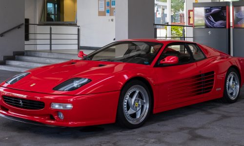 Dopo quasi 30 anni ritrovata la Ferrari Testarossa rubata a Berger a Imola nel ’95.