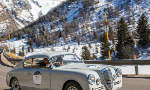 1000 Miglia presenta il Grande Viaggio Alpino durante la 4^ edizione della Coppa delle Alpi.