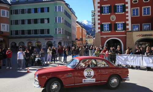 WinteRace 2024: la passione dell’Automobilismo sulle Strade Alpine.