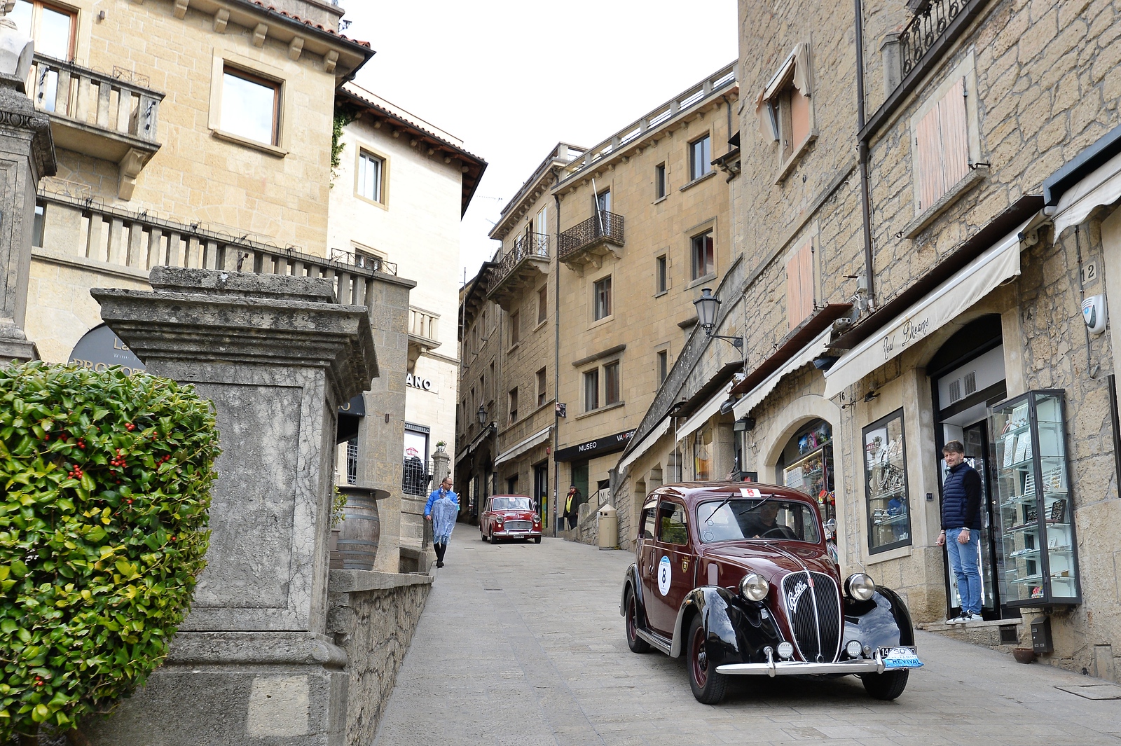 Aperte le Iscrizioni per il 30° San Marino Revival: Celebrazione di Storia e Passione Automobilistica.