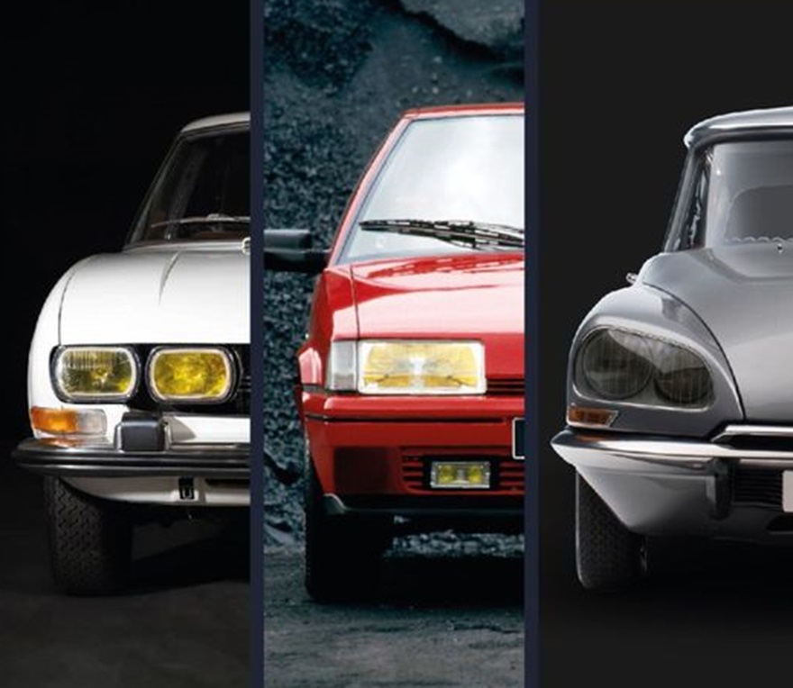 Esplorando i 50 Anni di Peugeot e Citroën: Un’Avventura nel Chianti.