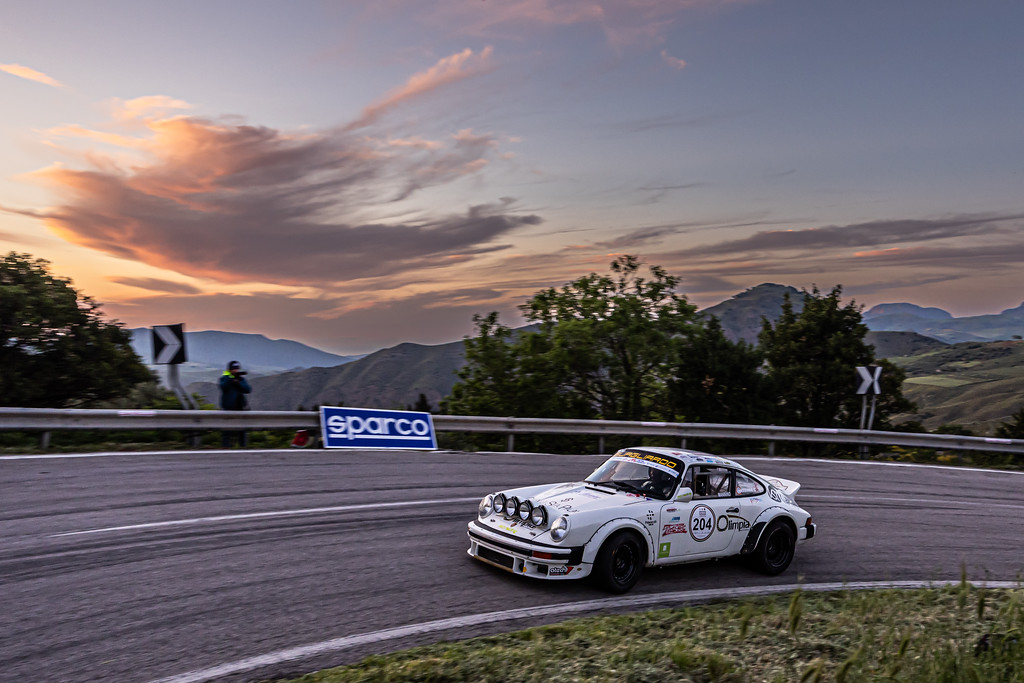 Il Campionato Italiano Rally Auto Storiche vola in Sicilia per il Targa Florio Historic Rally