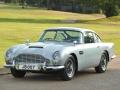 1964 jame's bond 007 Goldfinger  Aston martin DB5