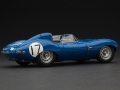 Jaguar D-Type by Exoto -2