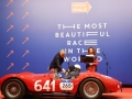 arrivo a Roma 1000 miglia 202