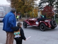 1000 miglia passaggio a  Amatrice