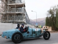 1000 miglia passaggio a  Amatrice