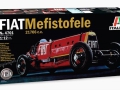Fiat Mefistofele by Italeri -1
