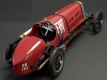 Fiat Mefistofele by Italeri -6