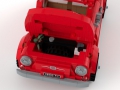 Prototipo 500Lego -4