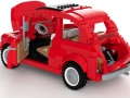 Prototipo 500Lego -5