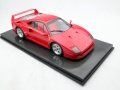 Modellino F40 Ferrari Store -1