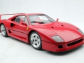 Modellino F40 Ferrari Store -3