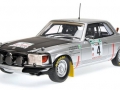 Mercedes 450 SLC Rally -2