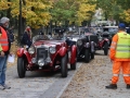 1000 miglia partenza a Parma