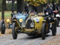 1000 miglia partenza a Parma