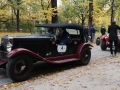 1000 miglia partenza a Parma