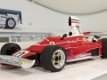 Ferrari 312T di Lauda