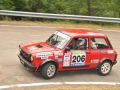 Battistel Luigi-Rech Denis, AUTOBIANCHI A112 ABARTH #206