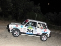 Sisani Giorgio-Pollini Cristian, AUTOBIANCHI A112 ABARTH #204